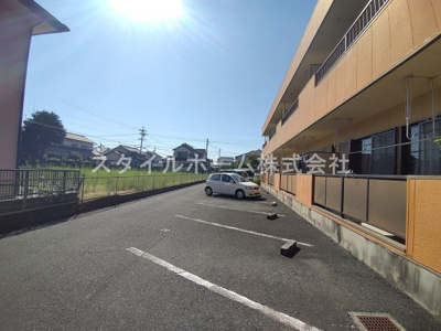 【駐車場】 | グリーンロード草間