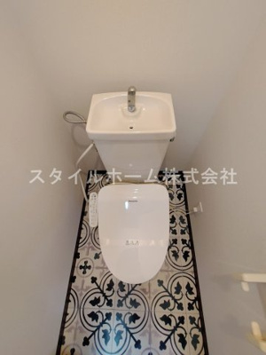 【トイレ】 | グリーンロード草間