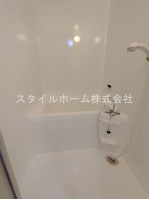 【浴室】 | グリーンロード草間