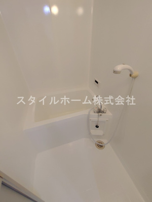 【浴室】 | グリーンロード草間