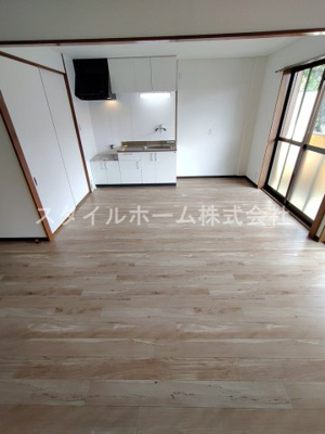 【居間・リビング】 | グリーンロード草間