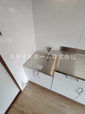 【キッチン】 | グリーンロード草間