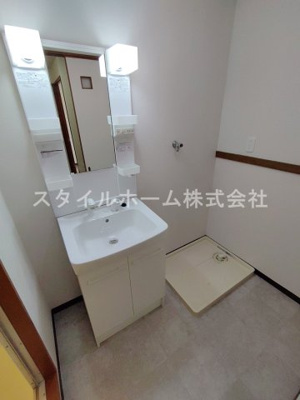 【洗面所】 | グリーンロード草間