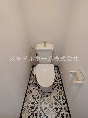 【トイレ】 | グリーンロード草間