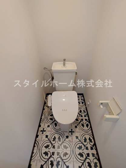 【トイレ】 | グリーンロード草間