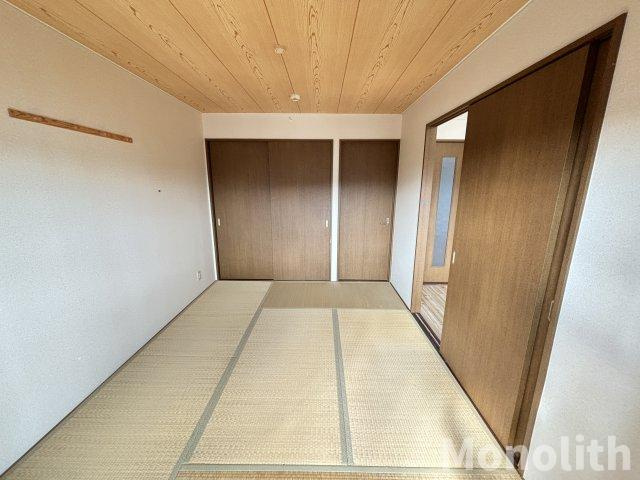 グリックユキモトの和室