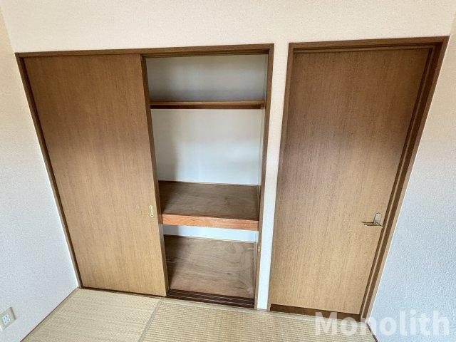 グリックユキモトの収納