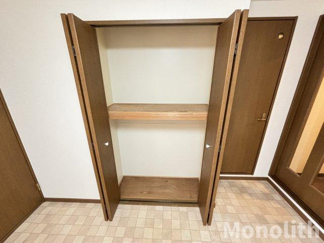 グリックユキモトの収納