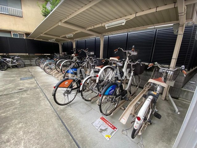 【駐車場】ガリシア中野弥生町