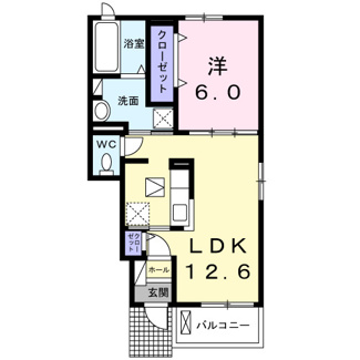 【間取り】 | モスト