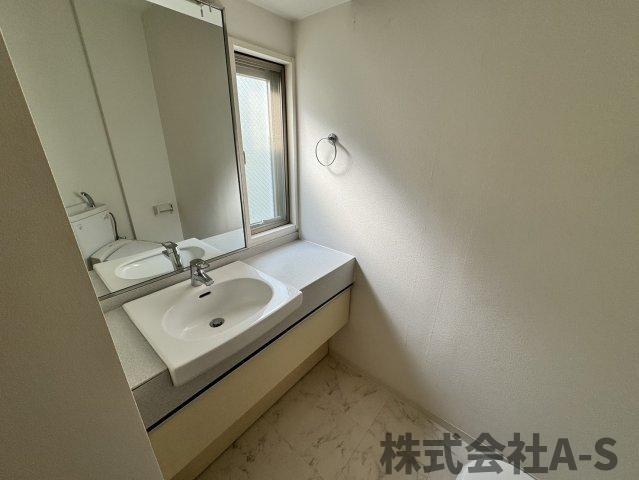 シャトー＆ホテル名駅南2ndの洗面所