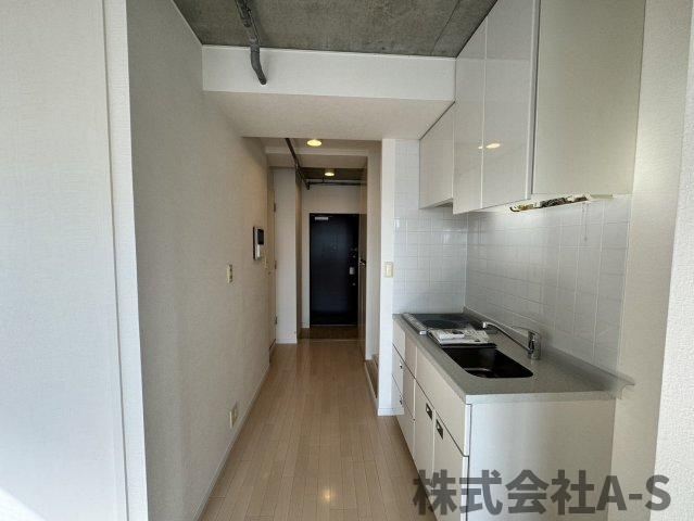シャトー＆ホテル名駅南2ndのキッチン