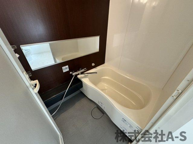 シャトー＆ホテル名駅南2ndの浴室