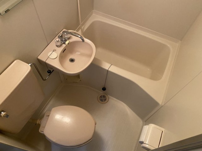 【浴室】 | オーク＆パートナーズビル | 3点ユニットバス