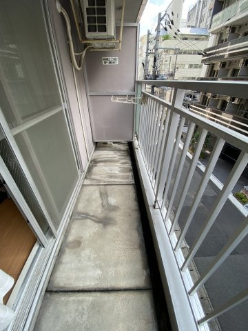 【バルコニー】 | オーク＆パートナーズビル | バルコニー