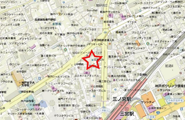 【地図】 | オーク＆パートナーズビル