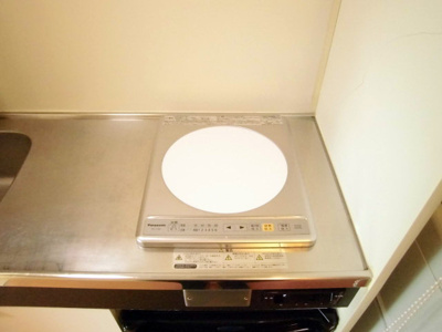 【キッチン】 | オーク＆パートナーズビル | IHクッキングヒーター