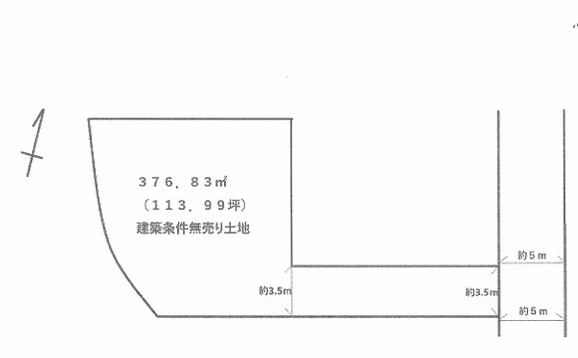 北嵯峨