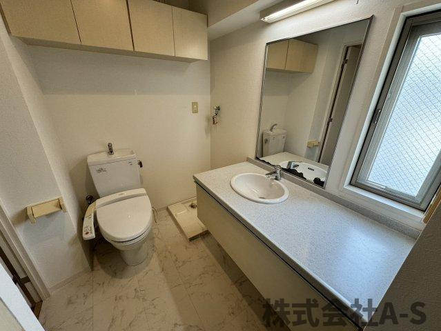 シャトー＆ホテル名駅南2ndの洗面所