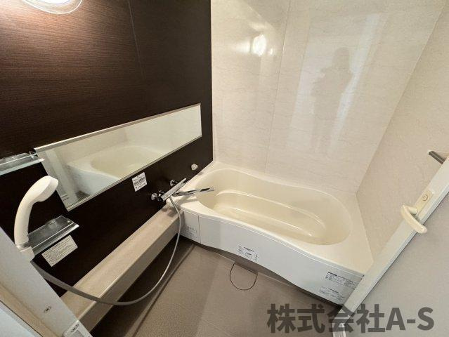 シャトー＆ホテル名駅南2ndの浴室