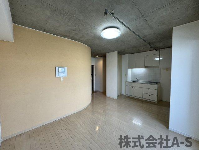 シャトー＆ホテル名駅南2ndの居間・リビング