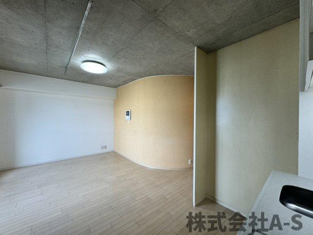 シャトー＆ホテル名駅南2ndの居間・リビング