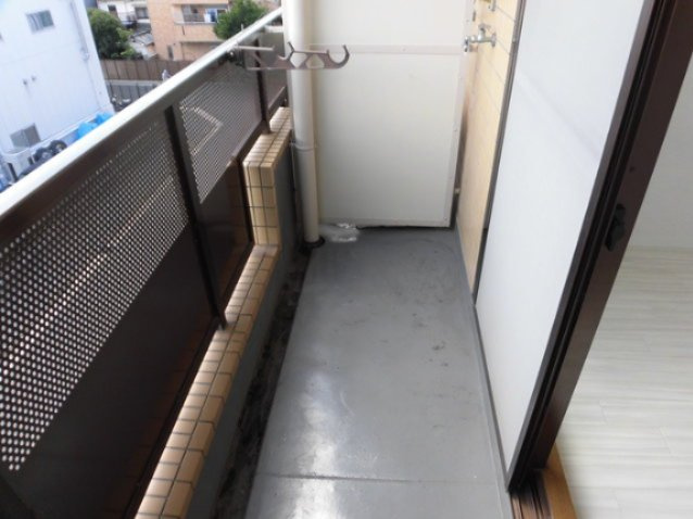 【バルコニー】 | シャルム橋本Ⅲ | バルコニー付きです