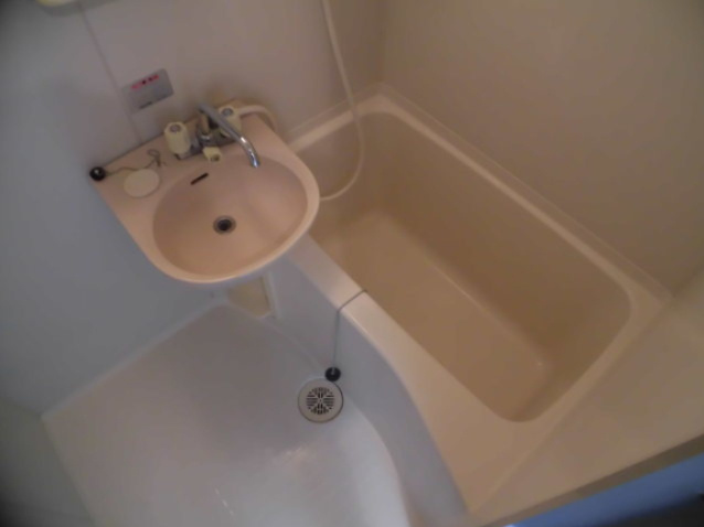 【浴室】 | シャルム橋本Ⅲ | お風呂です