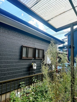 【展望】 | 若松住宅６号