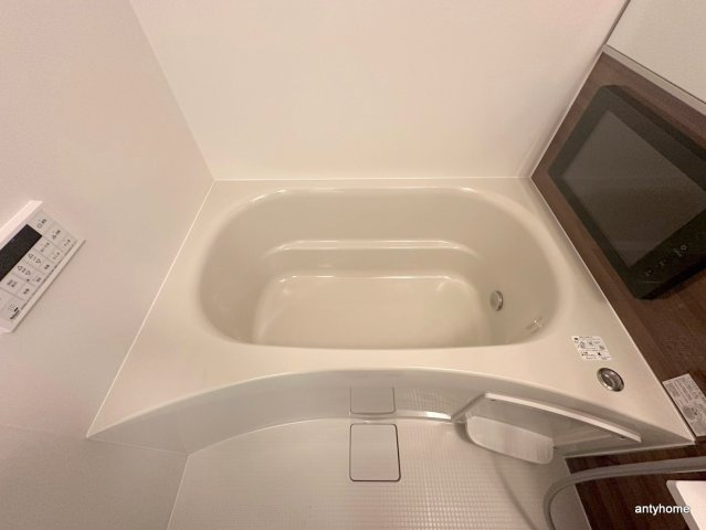 プレジオ松屋町　仲介手数料無料の浴室