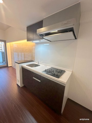 プレジオ松屋町　仲介手数料無料のキッチン