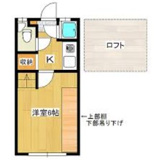 豊島区南長崎３丁目のアパートの画像