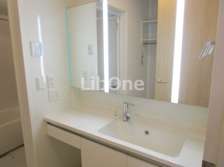 【洗面所】 | GARDEN GRACE