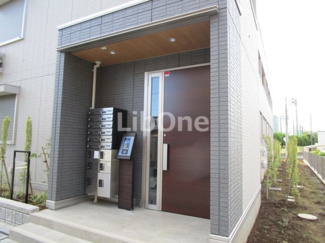 【エントランス】 | GARDEN GRACE