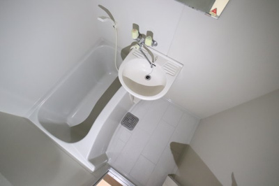 【浴室】 | ハイツグレイス