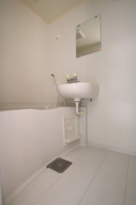 【浴室】 | ハイツグレイス