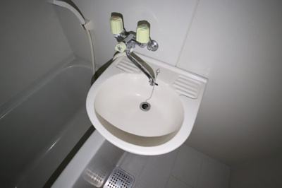 【その他】 | ハイツグレイス | 洗面台