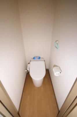 【トイレ】 | ハイツグレイス