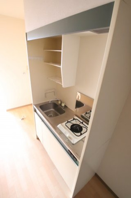 【キッチン】 | ハイツグレイス