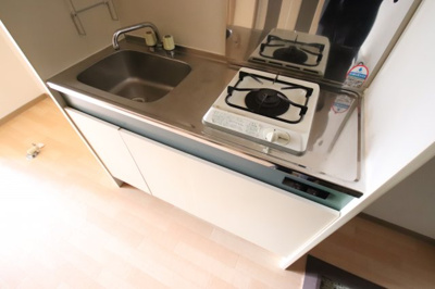 【キッチン】 | ハイツグレイス