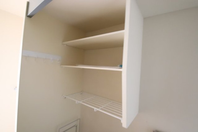 【収納】 | ハイツグレイス | キッチン収納