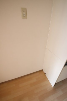 【その他共用部分】 | ハイツグレイス | 冷蔵庫置場