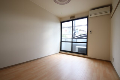 【洋室】 | ハイツグレイス