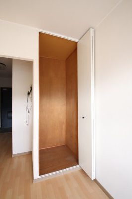 【収納】 | ハイツグレイス