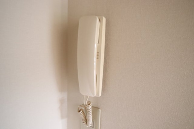 【セキュリティ】 | ハイツグレイス