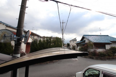 【展望】 | ハイツグレイス