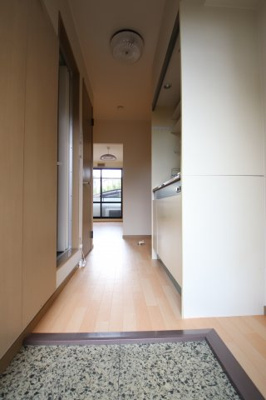 【玄関】 | ハイツグレイス
