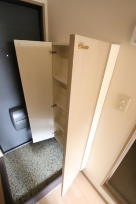 【収納】 | ハイツグレイス