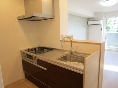 【キッチン】 | Garden Grace | 参考写真（同物件別部屋）