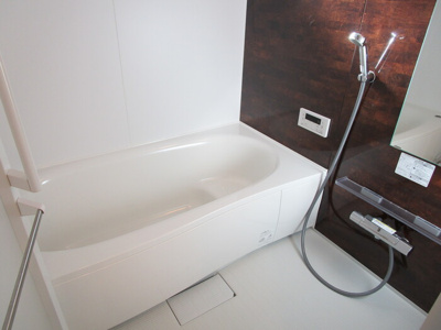 【浴室】 | Garden Grace | 参考写真（同物件別部屋）